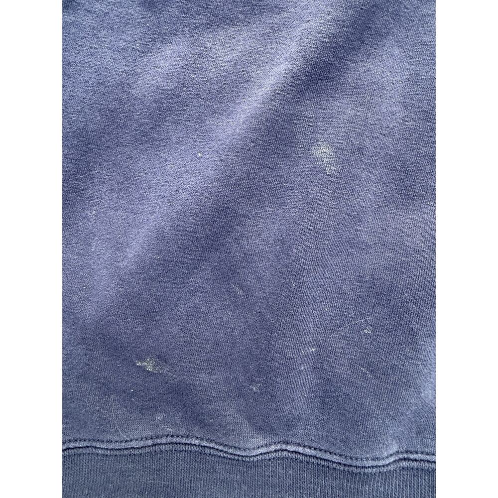 Dallas Cowboys‎ Vintage Crewneck Sweatshirt 2XL Blue - Picture 3 of 8